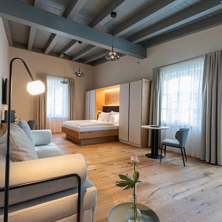 Boutique Hotel Gruener Zweig Schlettau 外观 照片