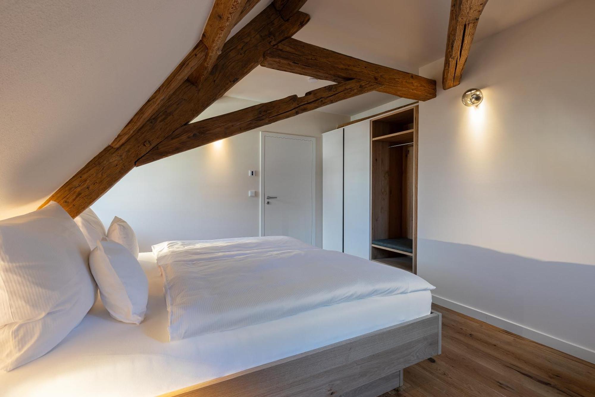 Boutique Hotel Gruener Zweig Schlettau 外观 照片