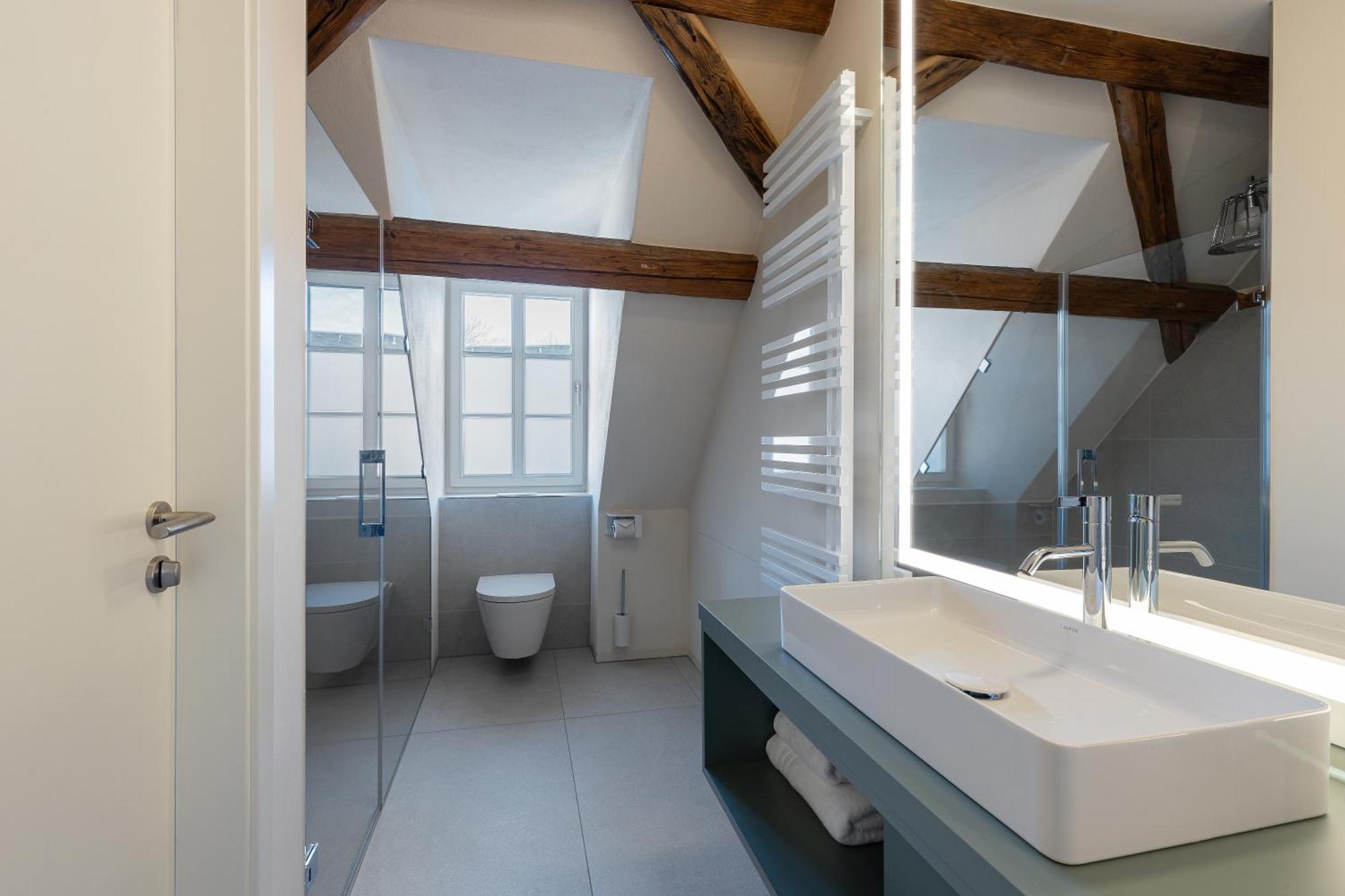 Boutique Hotel Gruener Zweig Schlettau 外观 照片