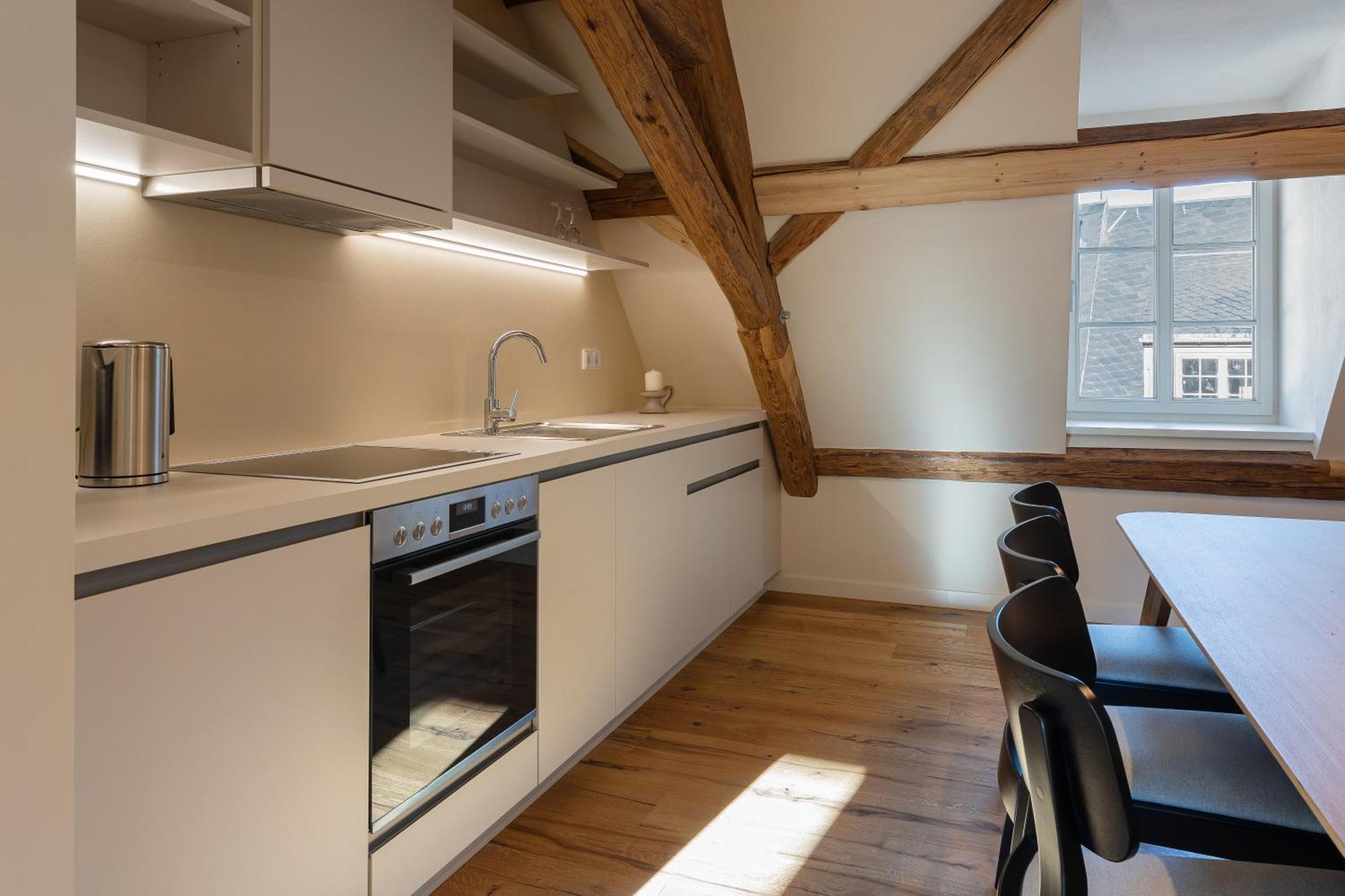 Boutique Hotel Gruener Zweig Schlettau 外观 照片