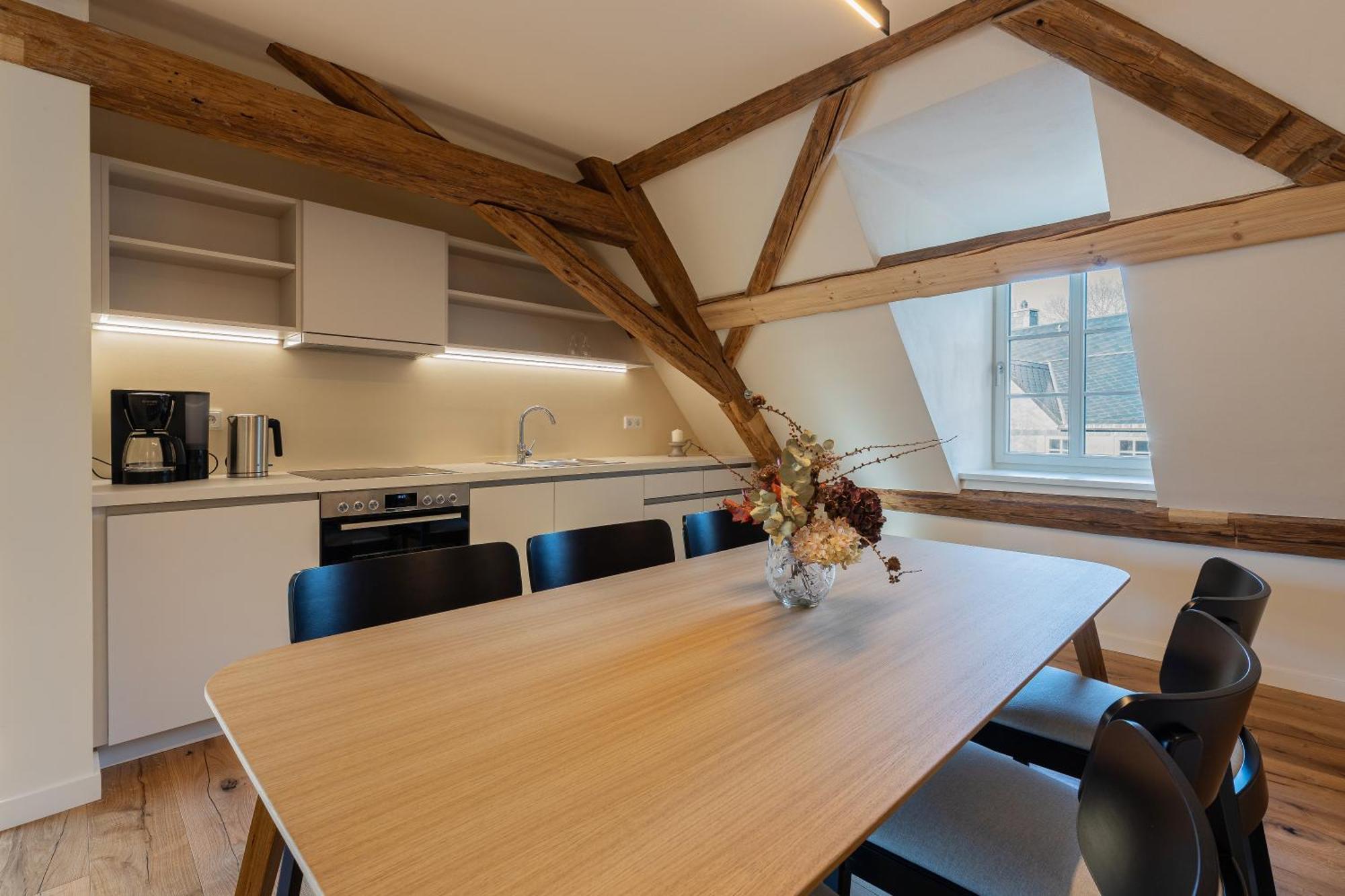Boutique Hotel Gruener Zweig Schlettau 外观 照片