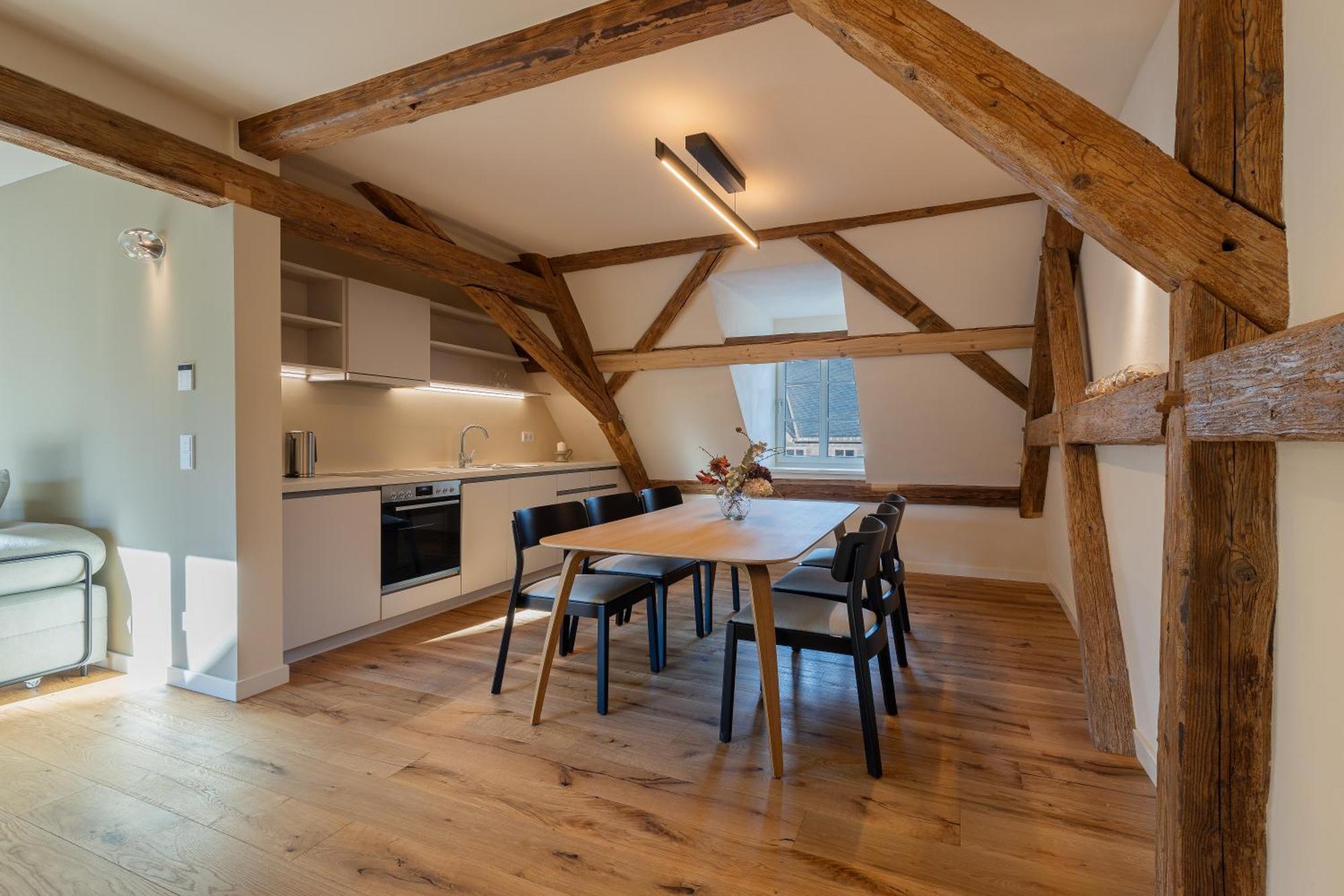 Boutique Hotel Gruener Zweig Schlettau 外观 照片