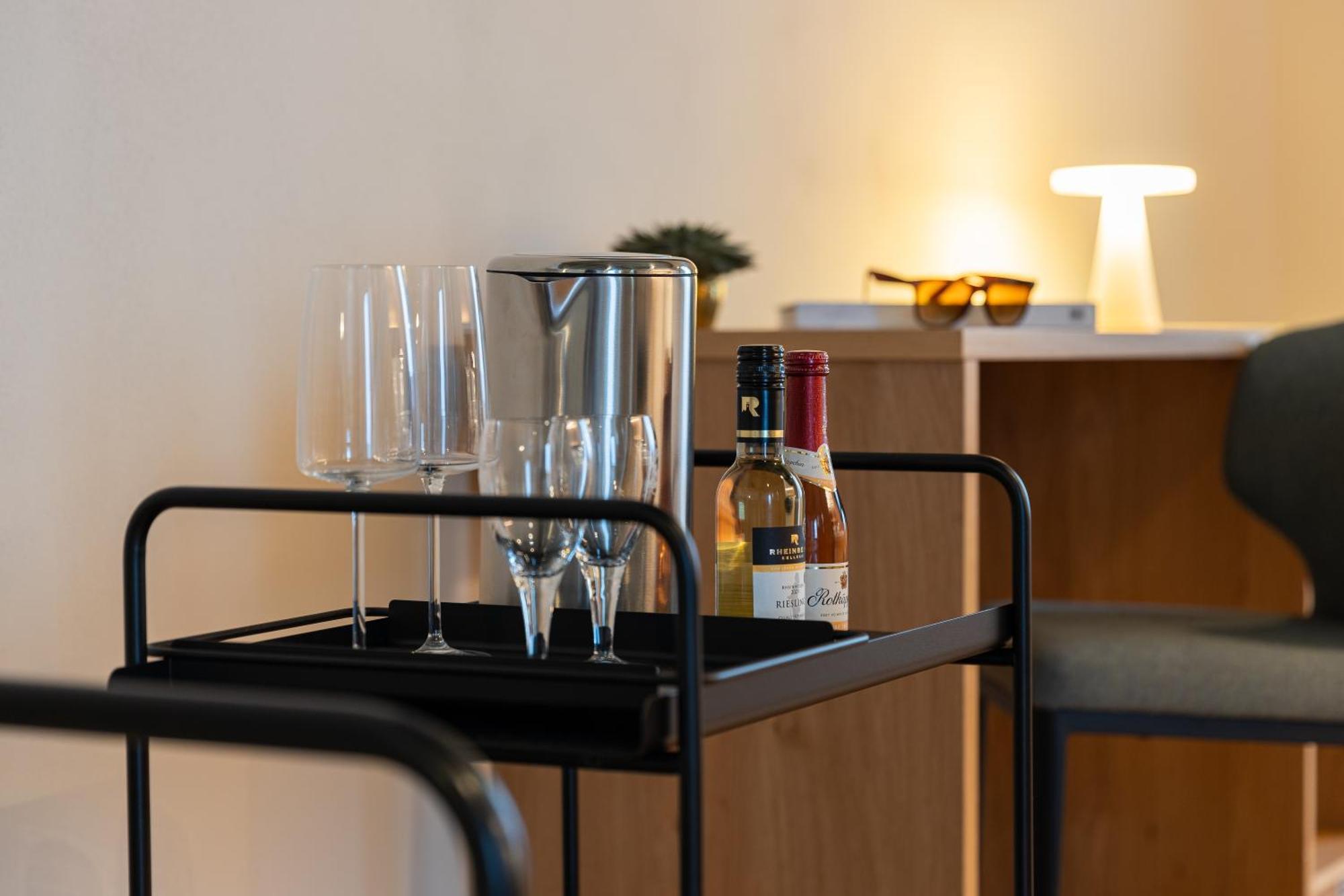 Boutique Hotel Gruener Zweig Schlettau 外观 照片