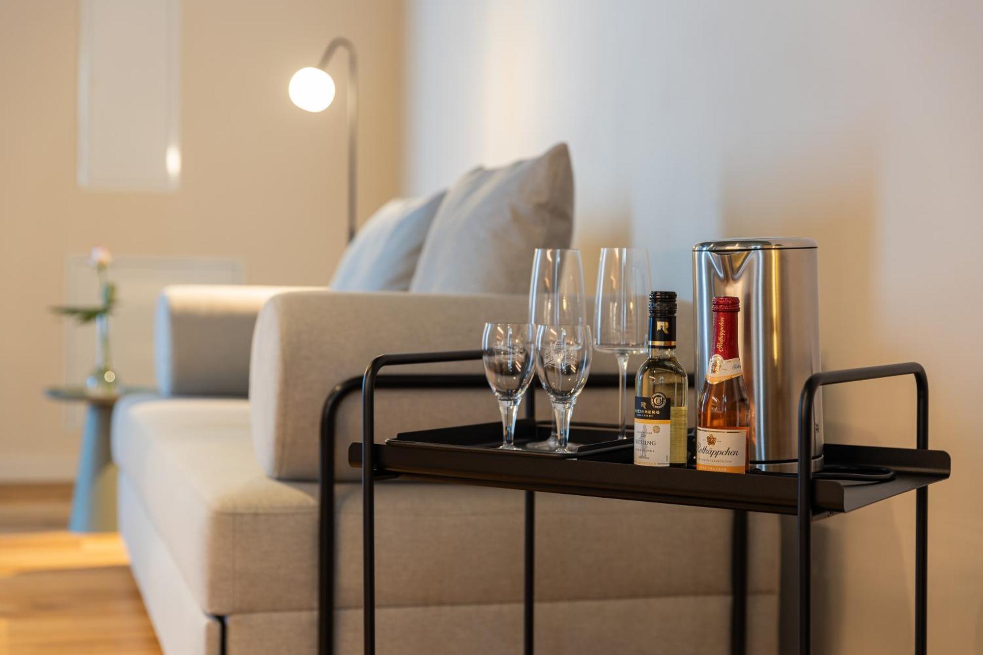 Boutique Hotel Gruener Zweig Schlettau 外观 照片