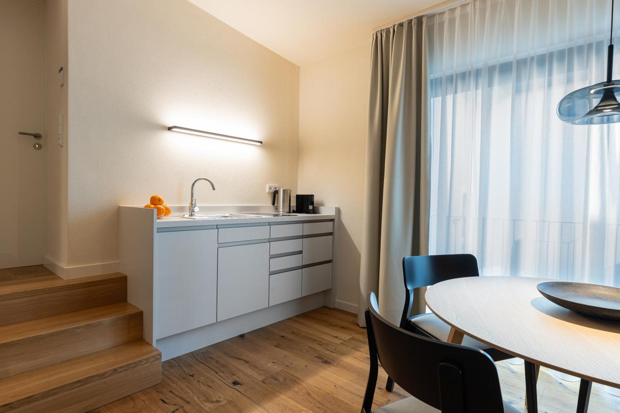 Boutique Hotel Gruener Zweig Schlettau 外观 照片