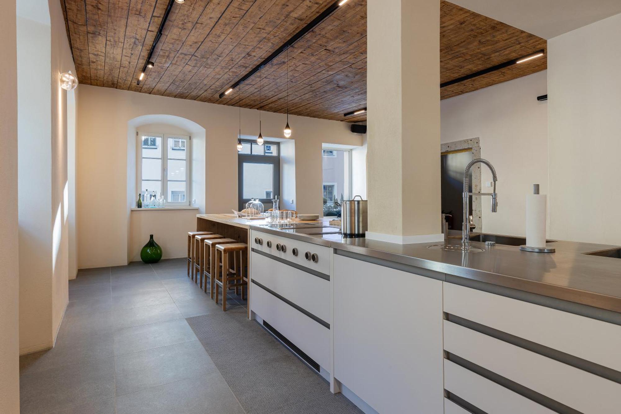 Boutique Hotel Gruener Zweig Schlettau 外观 照片