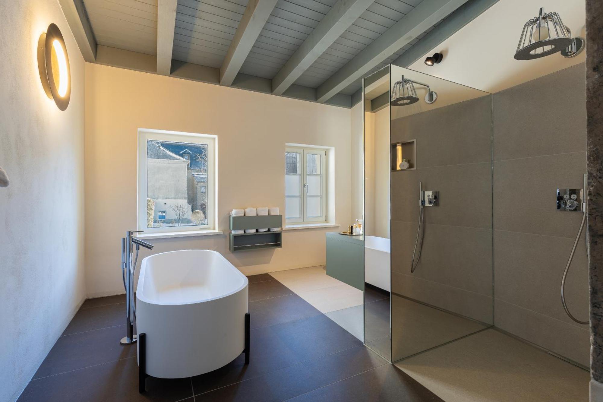 Boutique Hotel Gruener Zweig Schlettau 外观 照片