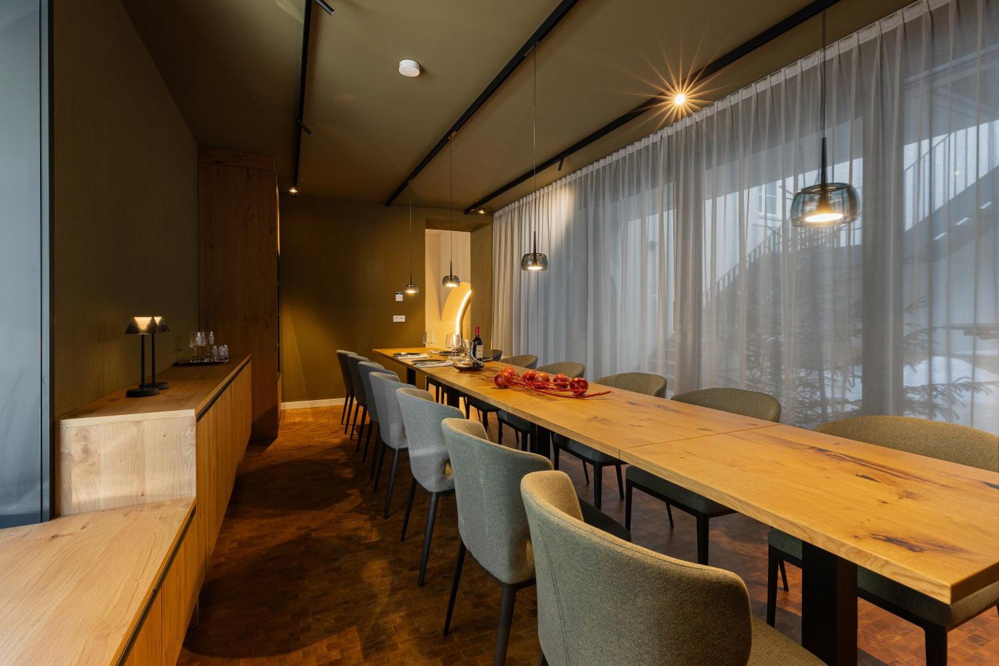 Boutique Hotel Gruener Zweig Schlettau 外观 照片