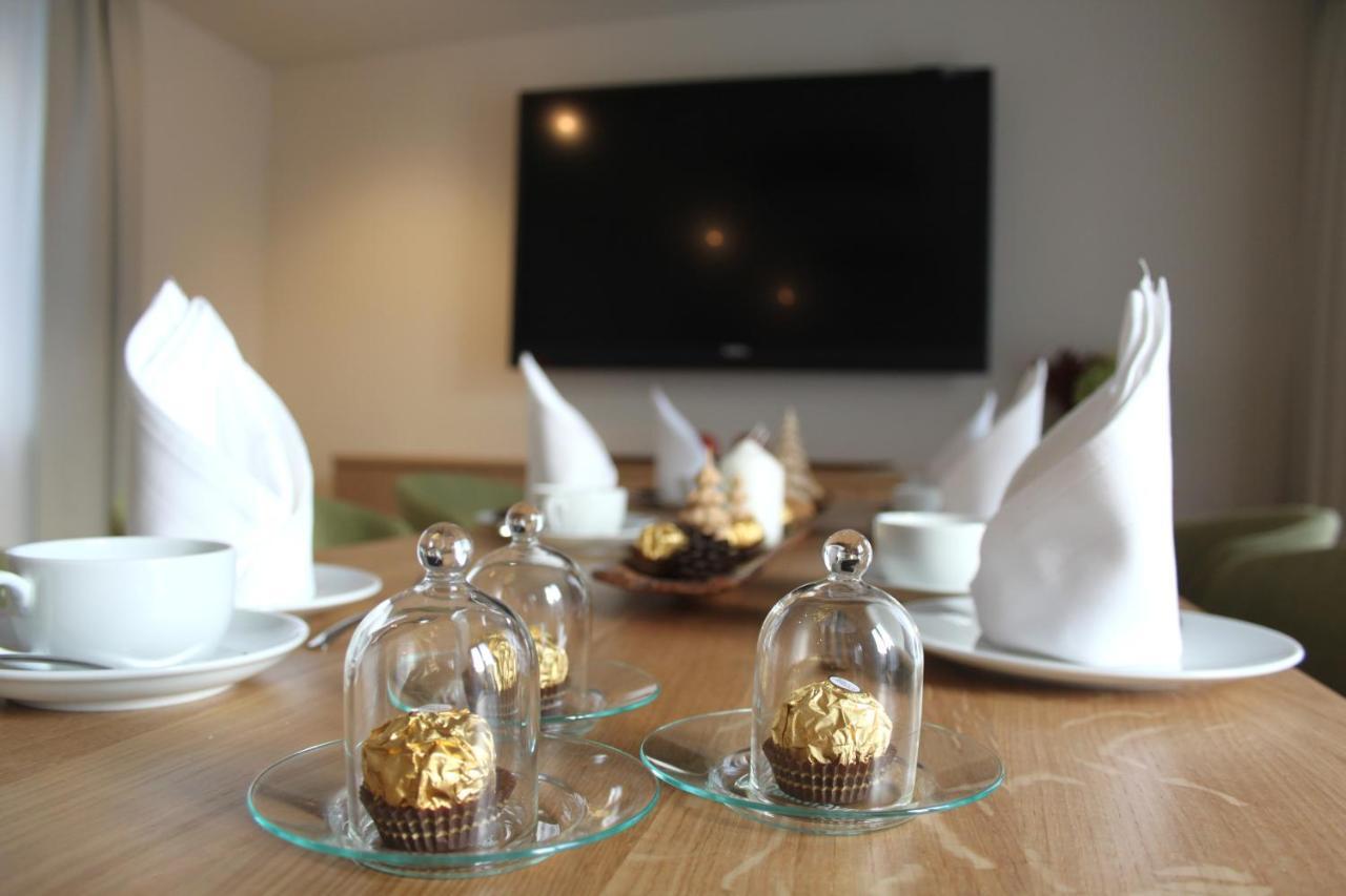 Boutique Hotel Gruener Zweig Schlettau 外观 照片