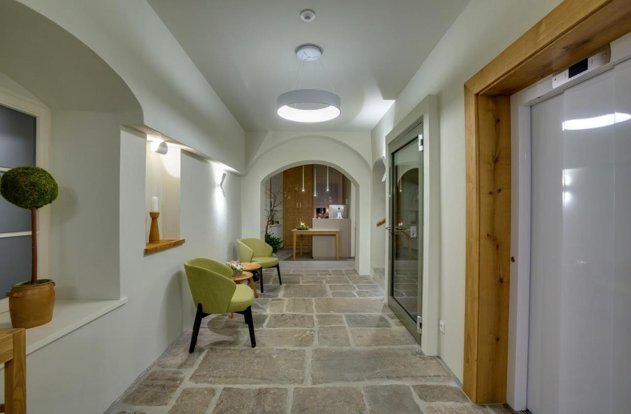 Boutique Hotel Gruener Zweig Schlettau 外观 照片