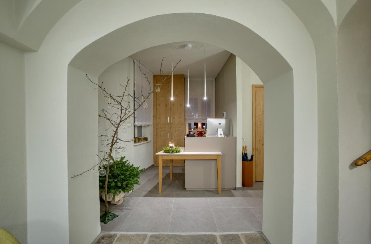 Boutique Hotel Gruener Zweig Schlettau 外观 照片