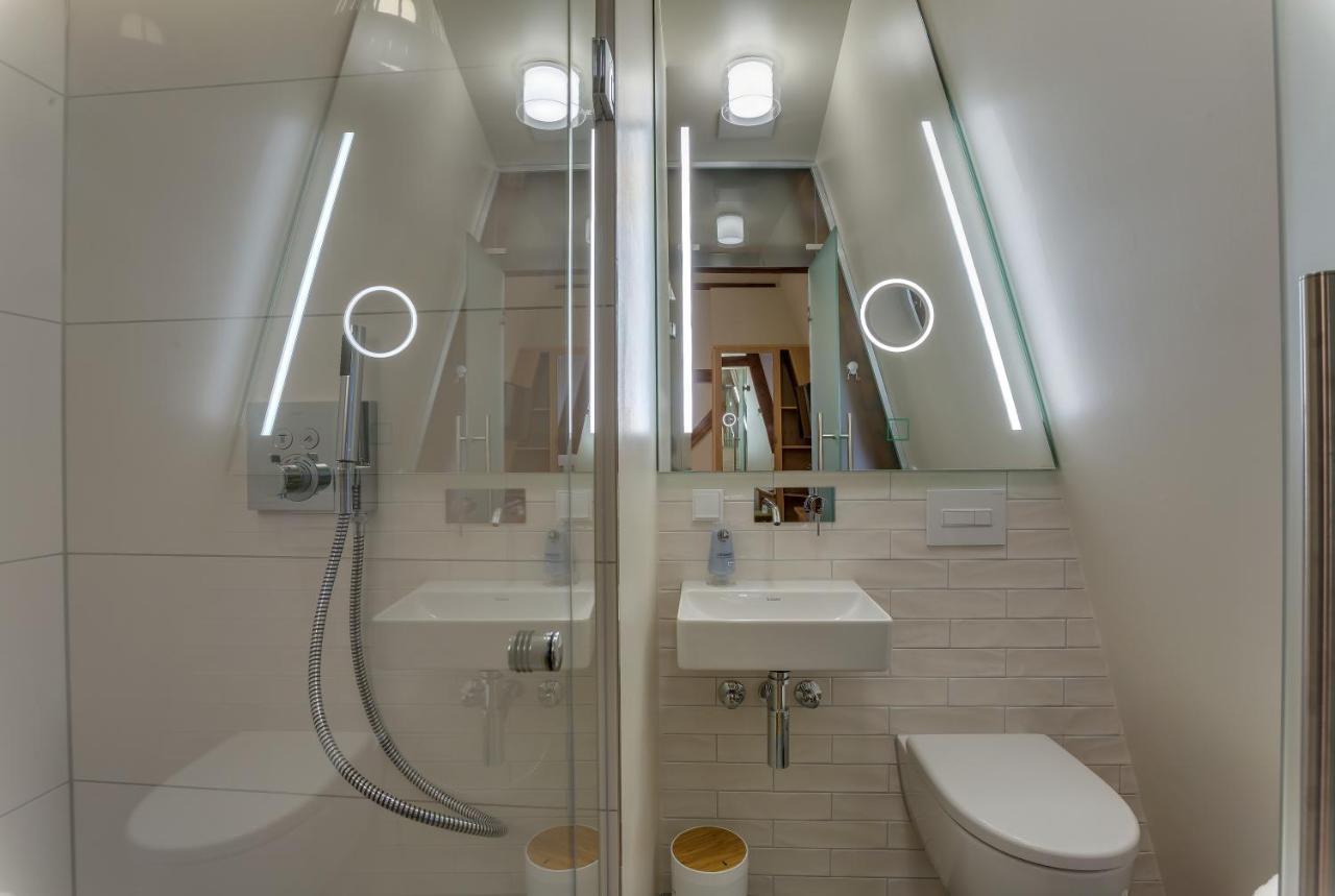 Boutique Hotel Gruener Zweig Schlettau 外观 照片