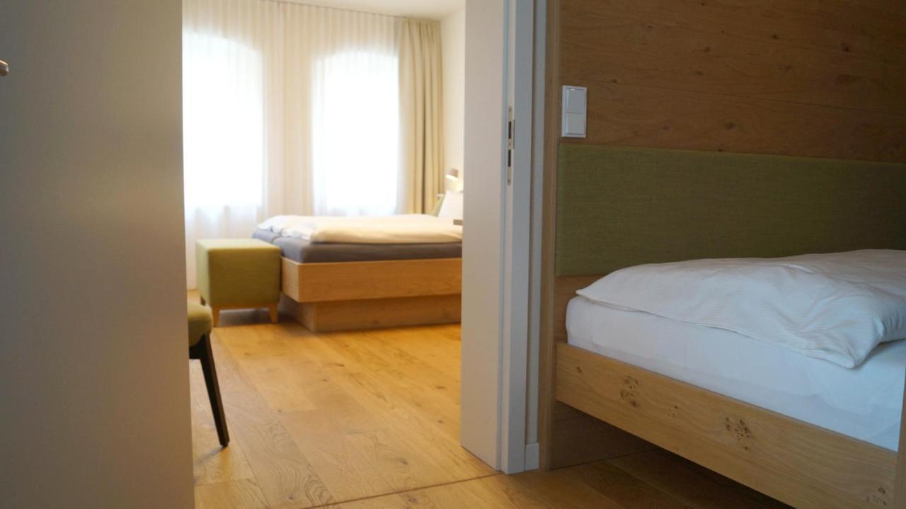 Boutique Hotel Gruener Zweig Schlettau 外观 照片