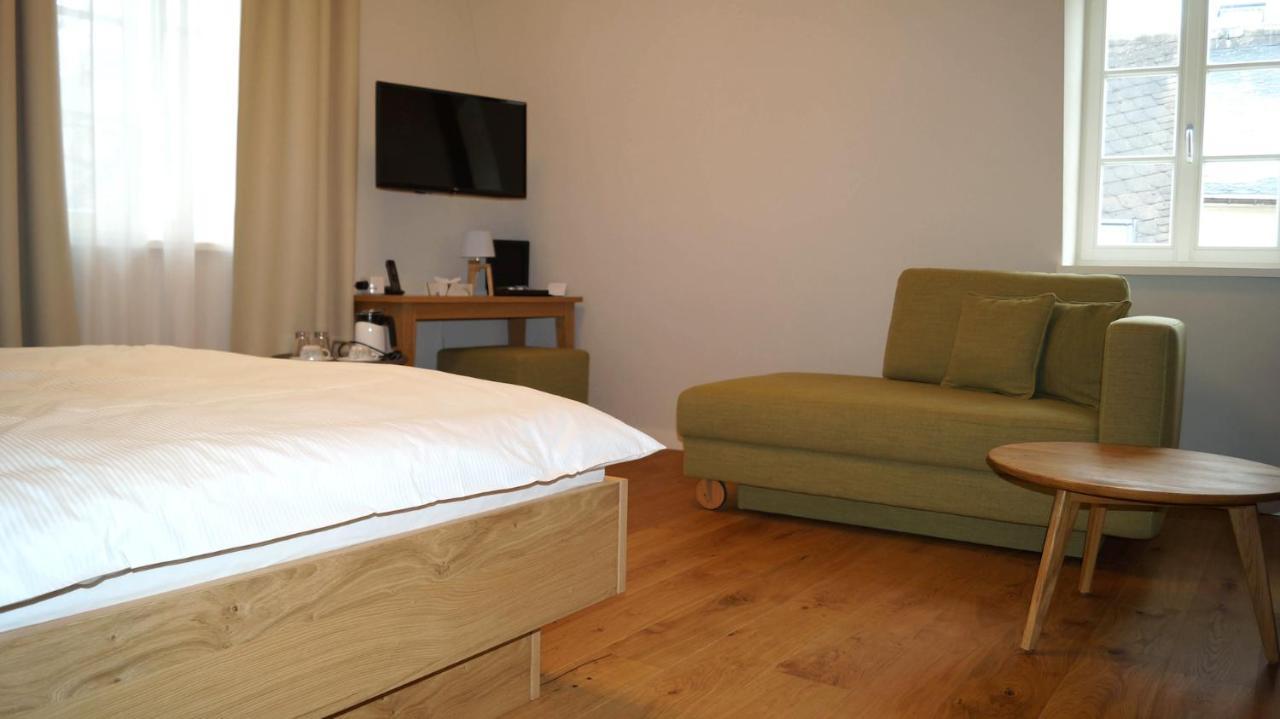 Boutique Hotel Gruener Zweig Schlettau 外观 照片